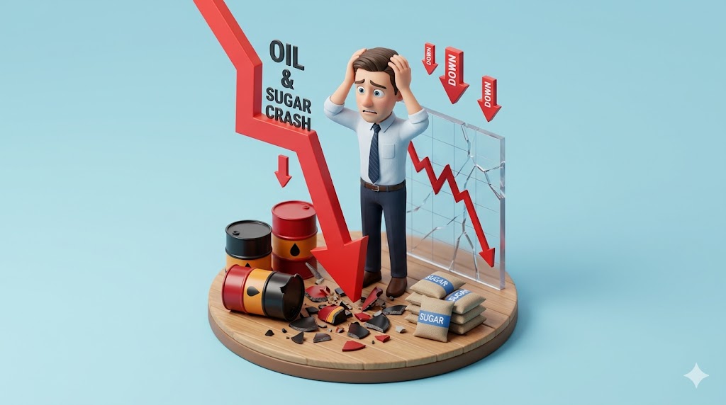 Eo biển Hormuz mở cửa kéo giá dầu và đường lao dốc